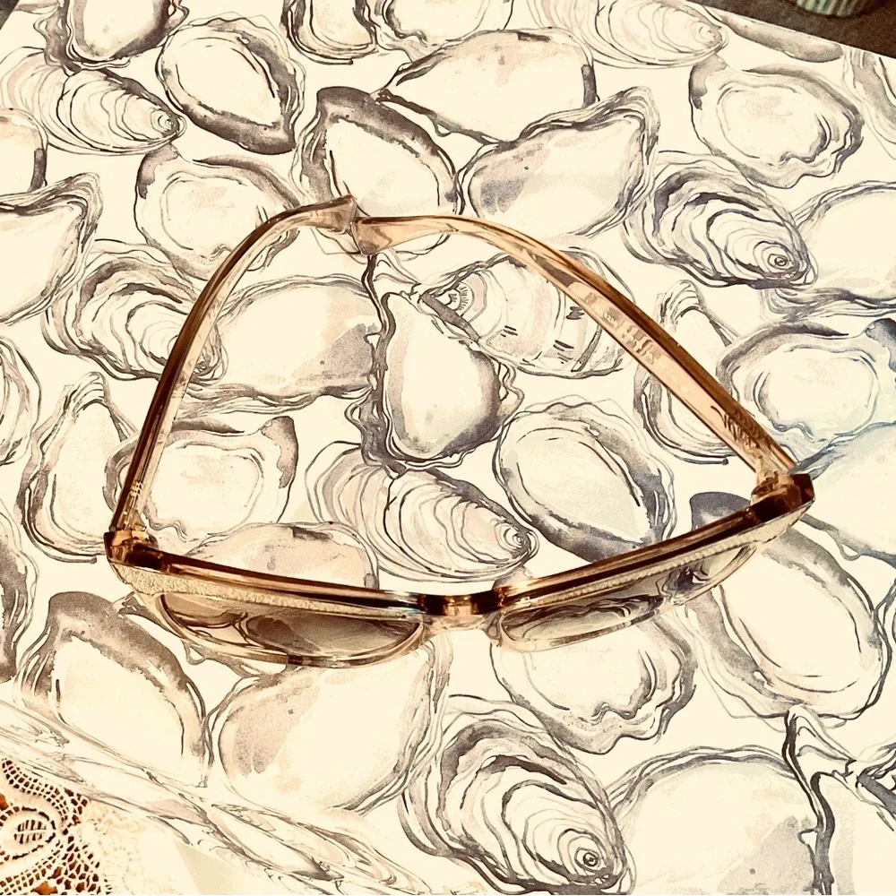 RALPH LAUREN CAT-EYE SUNGLASSES - Picture 8 of 9